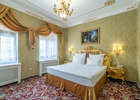 Петровский Причал Luxury Hotel & SPA 5*